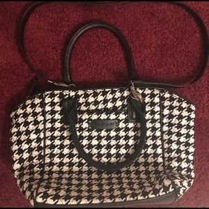 Vera Bradley Houndstooth Bag